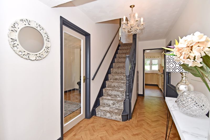 Entrance Hall- click for photo gallery